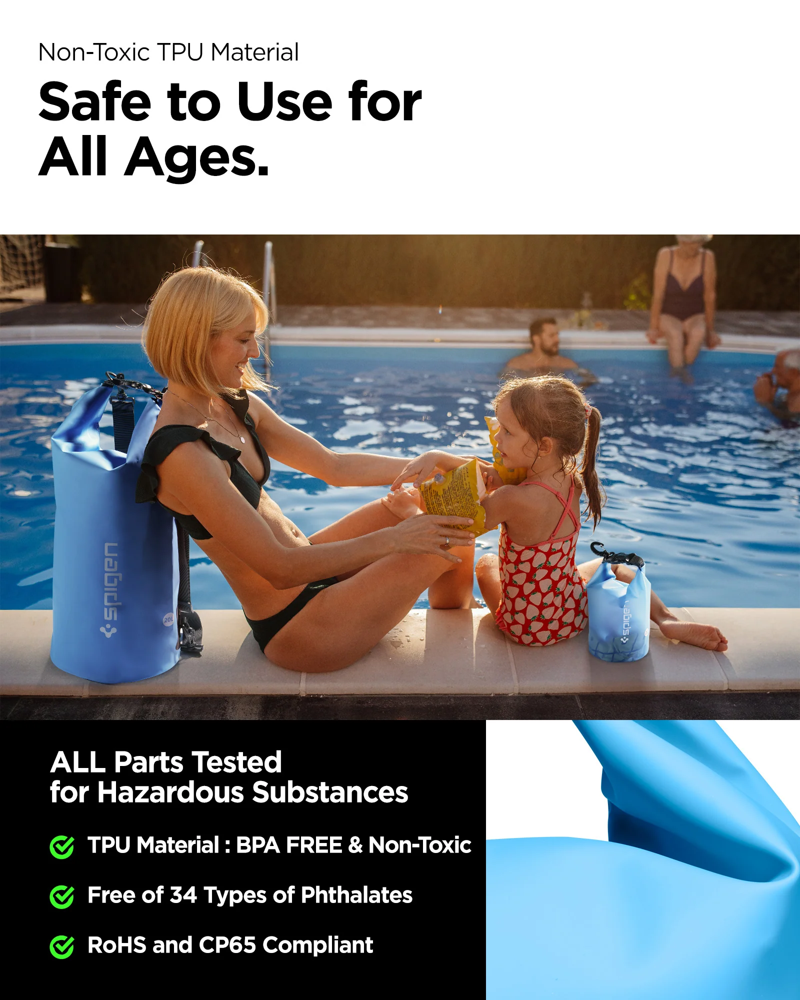 AquaShield Waterproof Bag | A630 13 AquaShield Waterproof Bag | A630