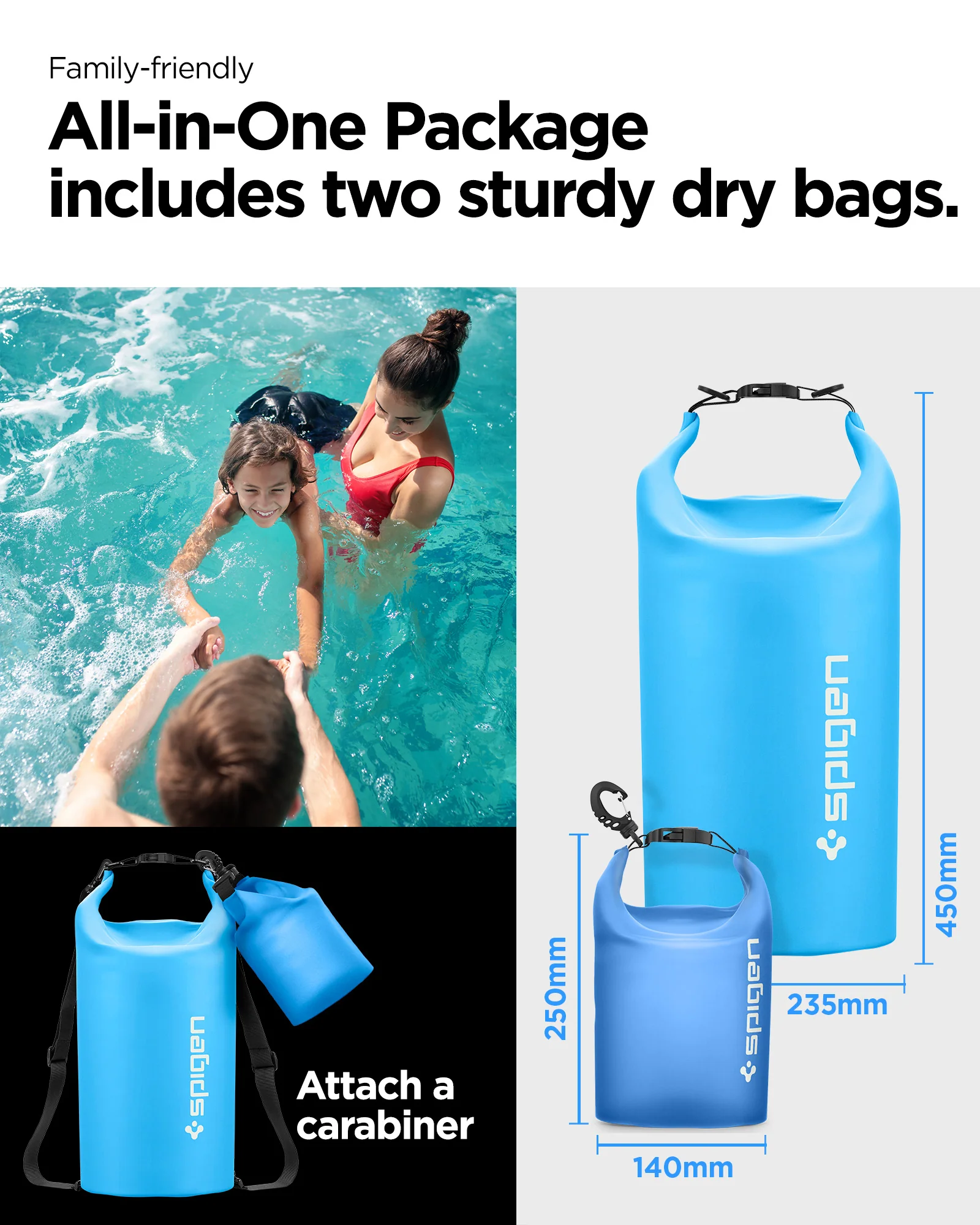 AquaShield Waterproof Bag | A630 15 AquaShield Waterproof Bag | A630