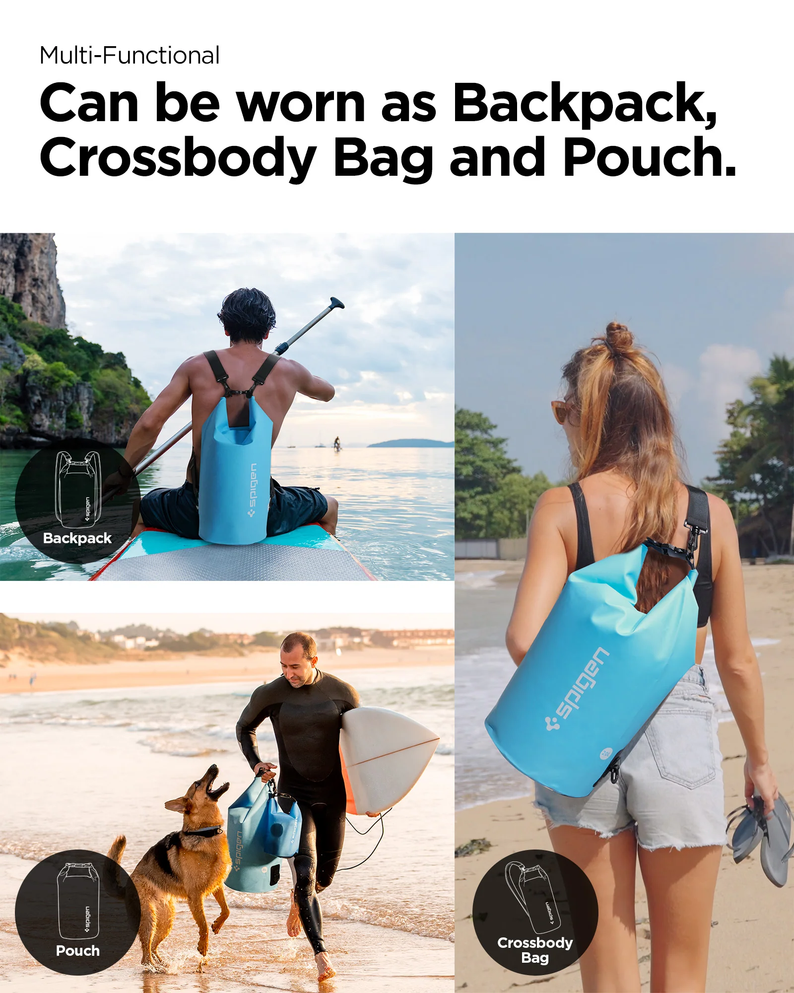 AquaShield Waterproof Bag | A630 16 AquaShield Waterproof Bag | A630