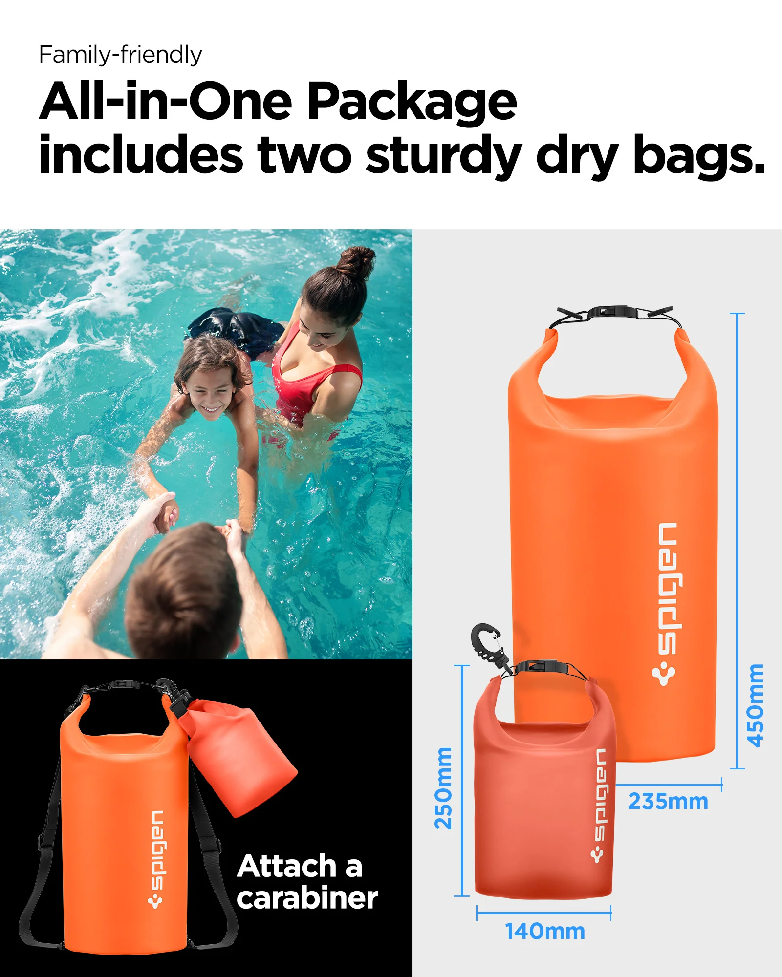 AquaShield Waterproof Bag | A630 32 AquaShield Waterproof Bag | A630