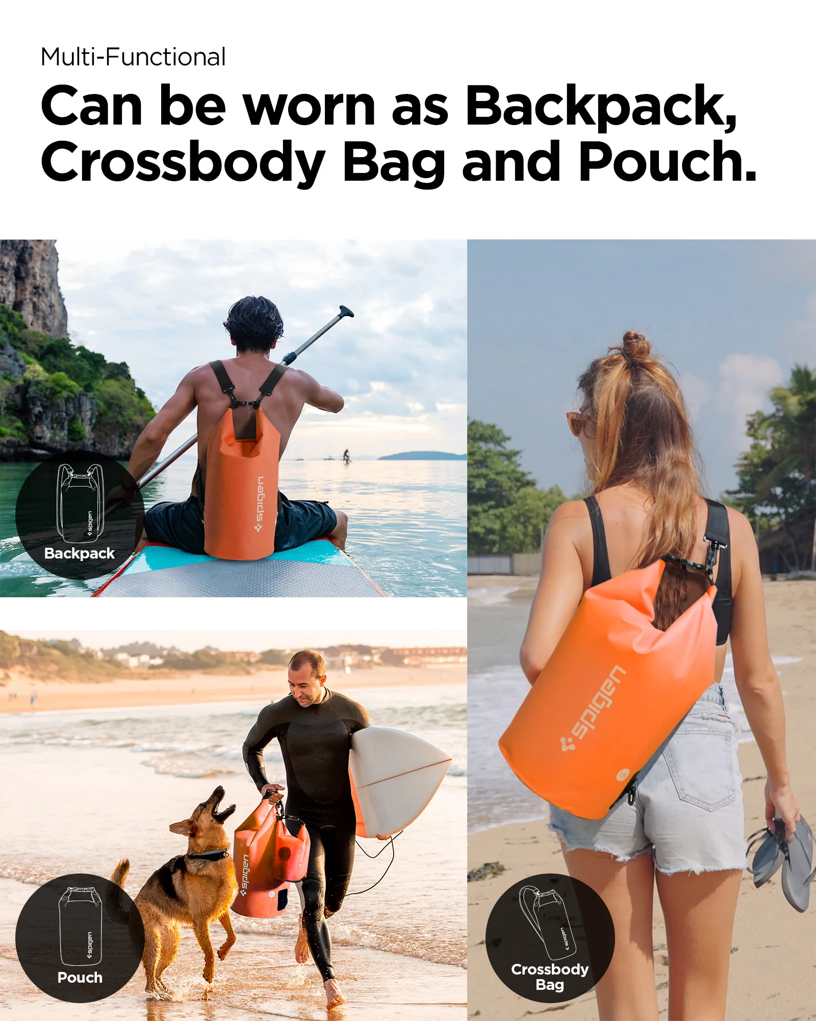 AquaShield Waterproof Bag | A630 33 AquaShield Waterproof Bag | A630