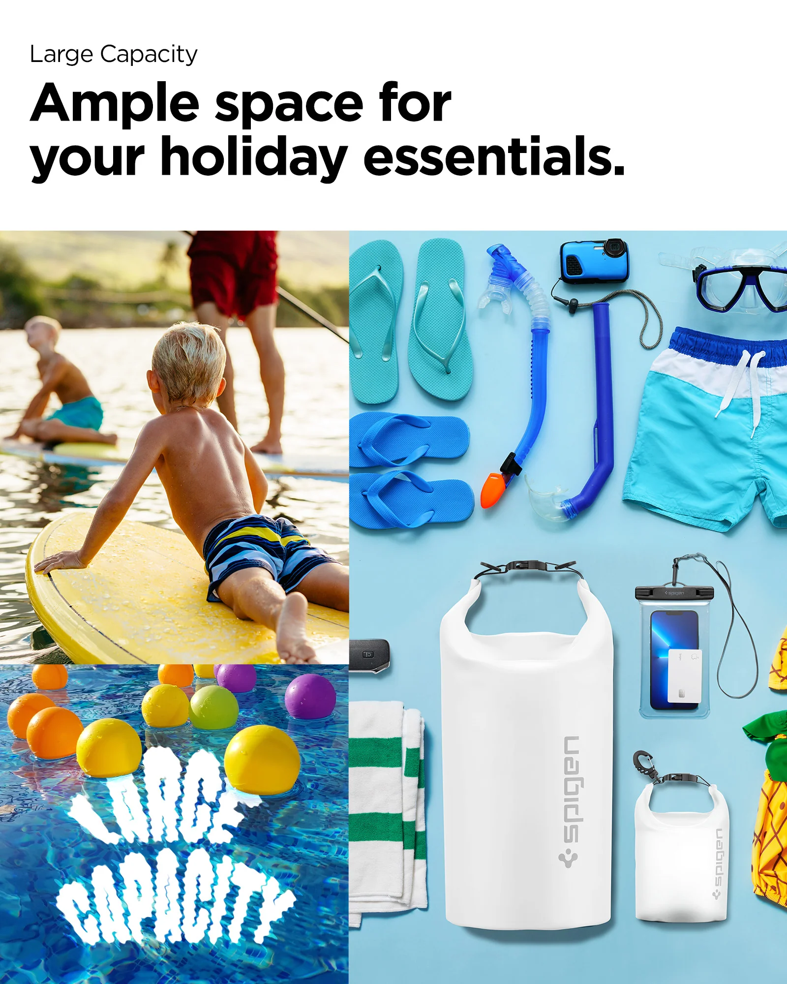 AquaShield Waterproof Bag | A630 46 AquaShield Waterproof Bag | A630