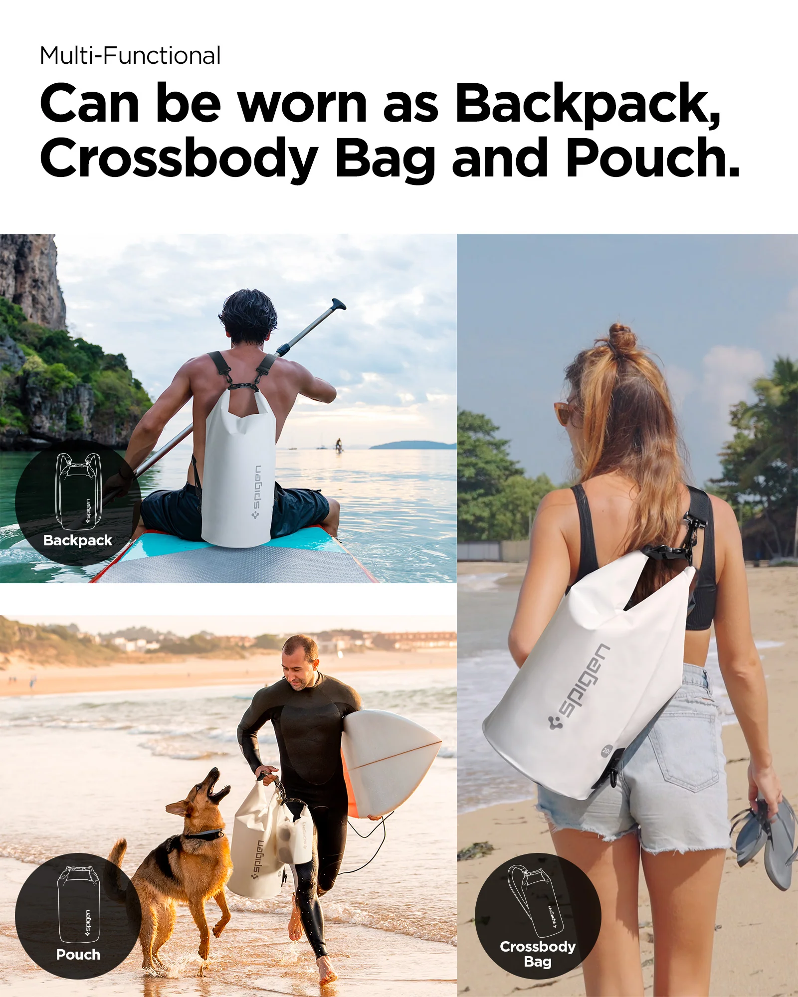 AquaShield Waterproof Bag | A630 50 AquaShield Waterproof Bag | A630