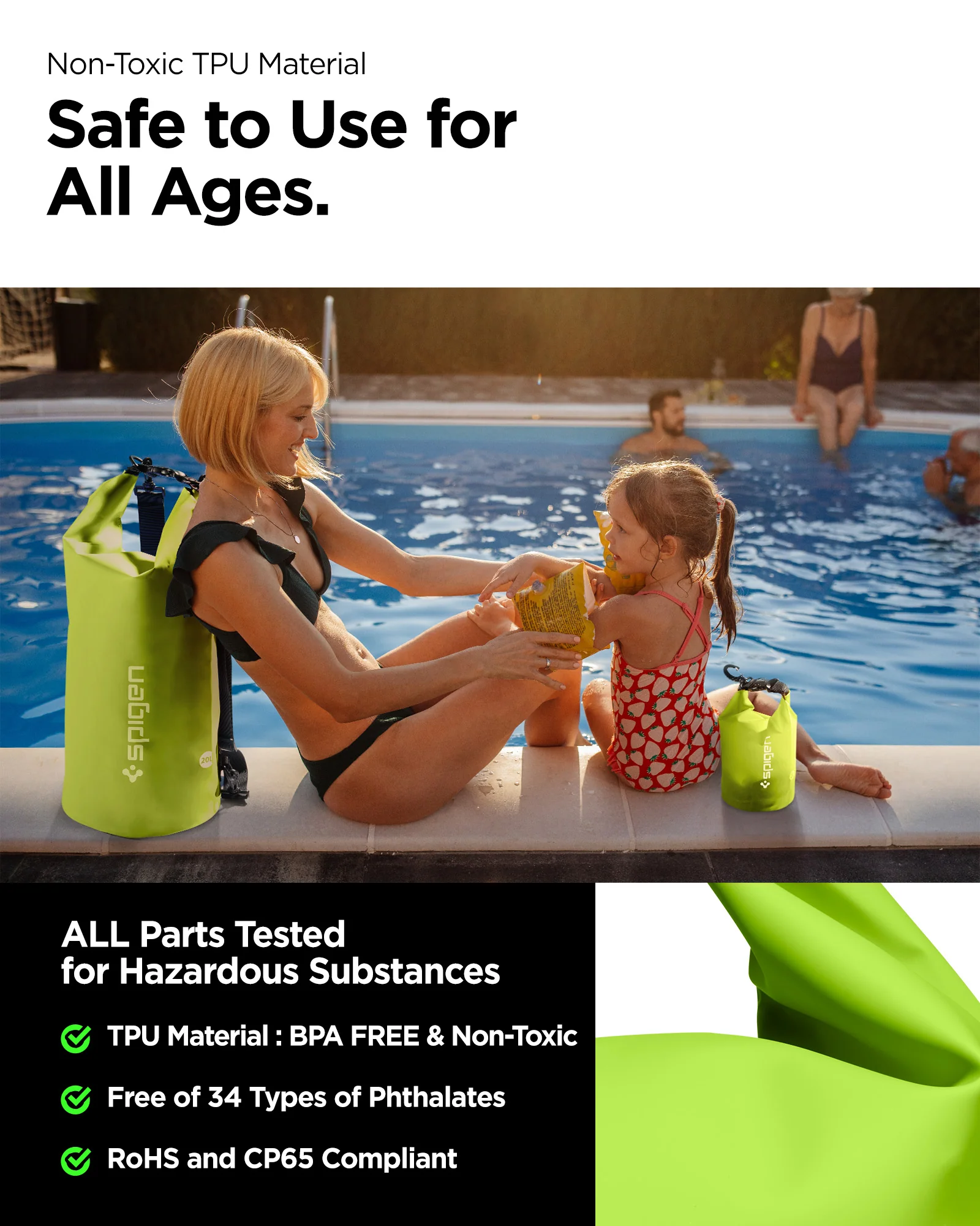 AquaShield Waterproof Bag | A630 62 AquaShield Waterproof Bag | A630