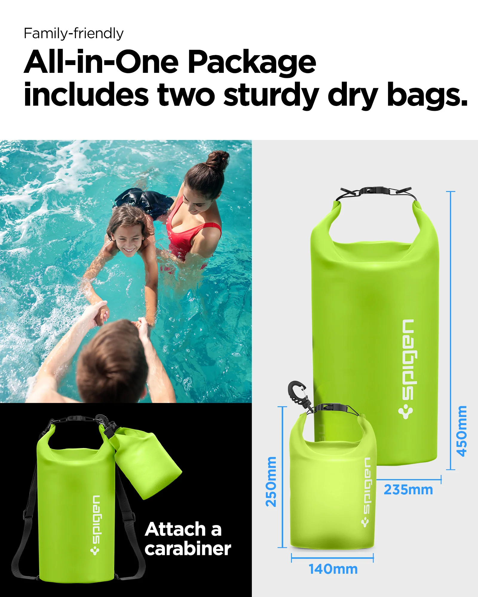 AquaShield Waterproof Bag | A630 64 AquaShield Waterproof Bag | A630