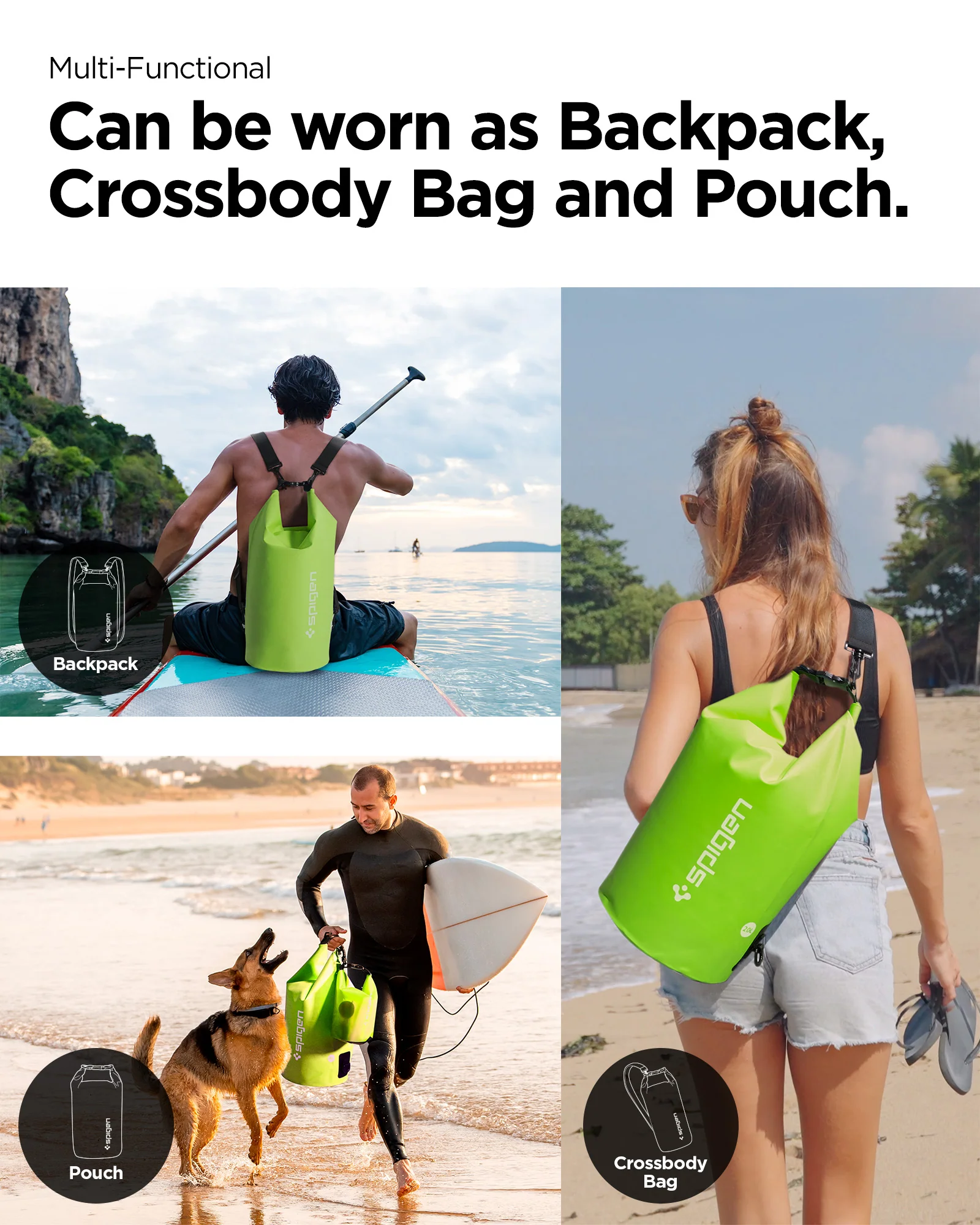 AquaShield Waterproof Bag | A630 65 AquaShield Waterproof Bag | A630