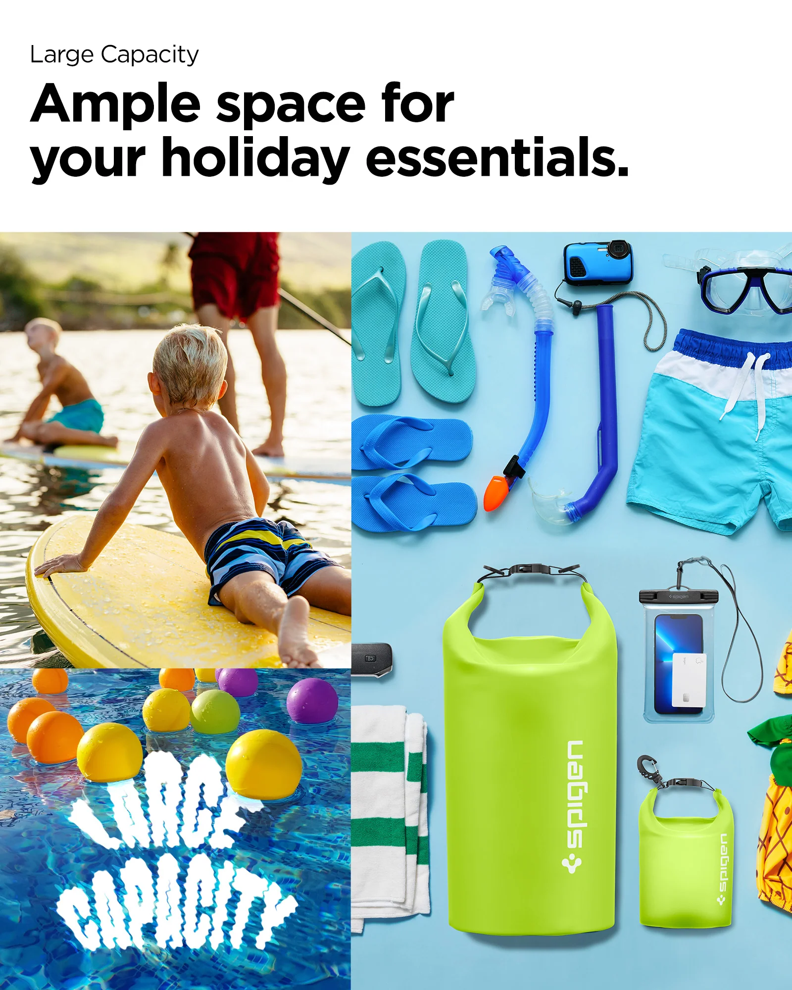 AquaShield Waterproof Bag | A630 67 AquaShield Waterproof Bag | A630