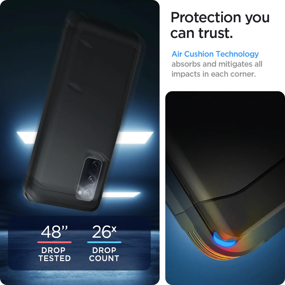 Galaxy S20 Series - Tough Armor 10 Galaxy S20 Series - Tough Armor