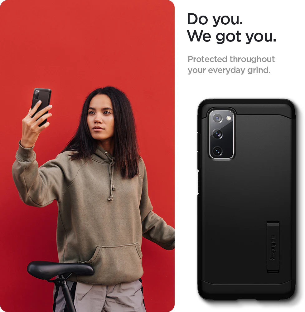 Galaxy S20 Series - Tough Armor 13 Galaxy S20 Series - Tough Armor