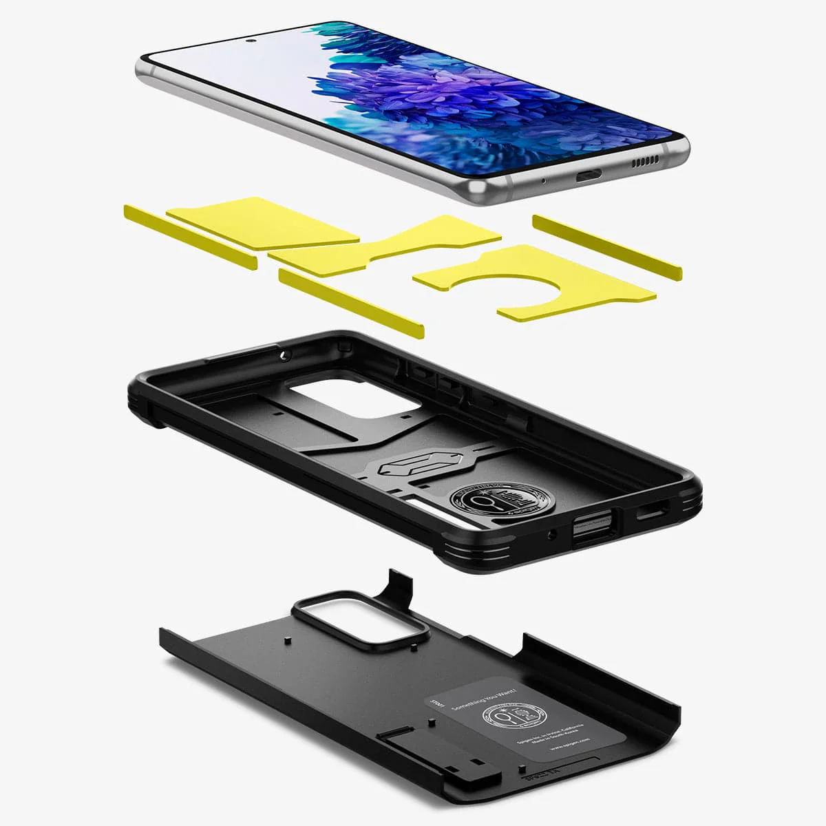 Galaxy S20 Series - Tough Armor 3 Galaxy S20 Series - Tough Armor