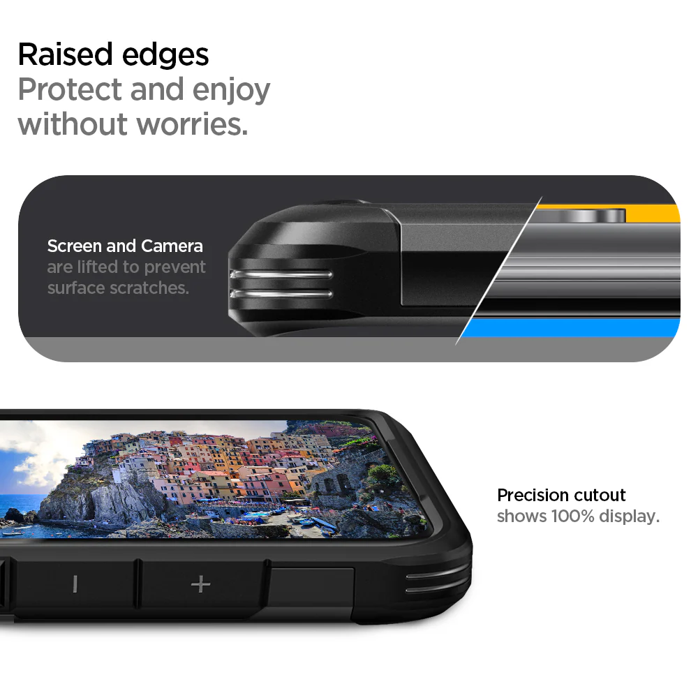 Galaxy S20 Series - Tough Armor 31 Galaxy S20 Series - Tough Armor