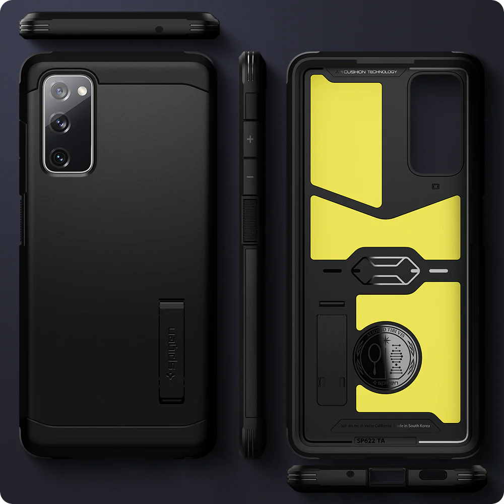 Galaxy S20 Series - Tough Armor 9 Galaxy S20 Series - Tough Armor