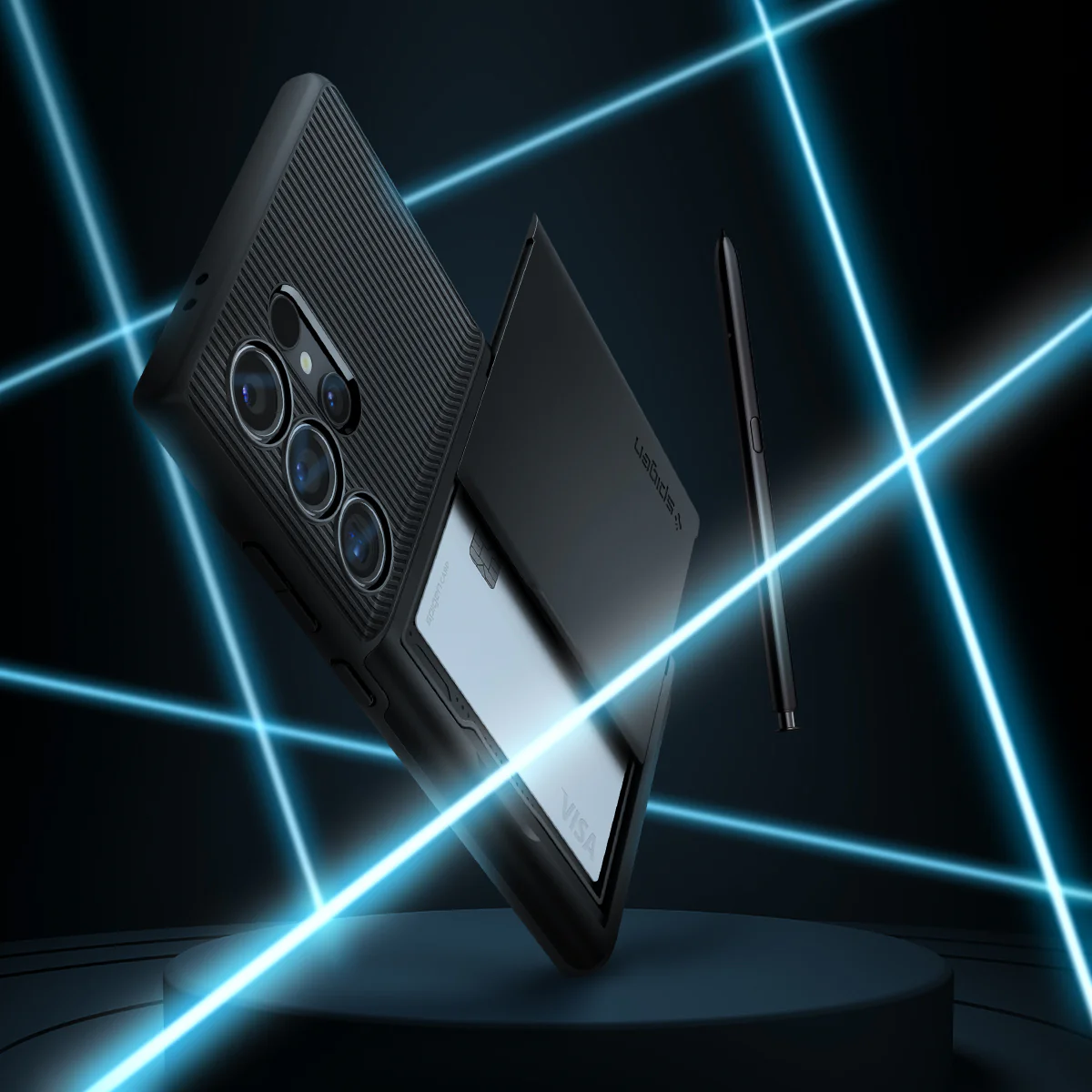 Galaxy S24 Series - Slim Armor CS 12 Galaxy S24 Series - Slim Armor CS