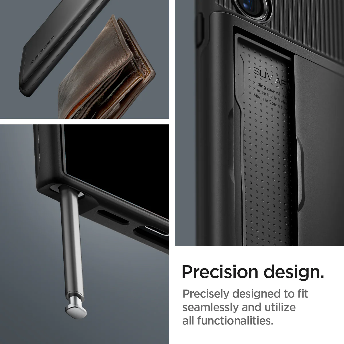 Galaxy S24 Series - Slim Armor CS 15 Galaxy S24 Series - Slim Armor CS