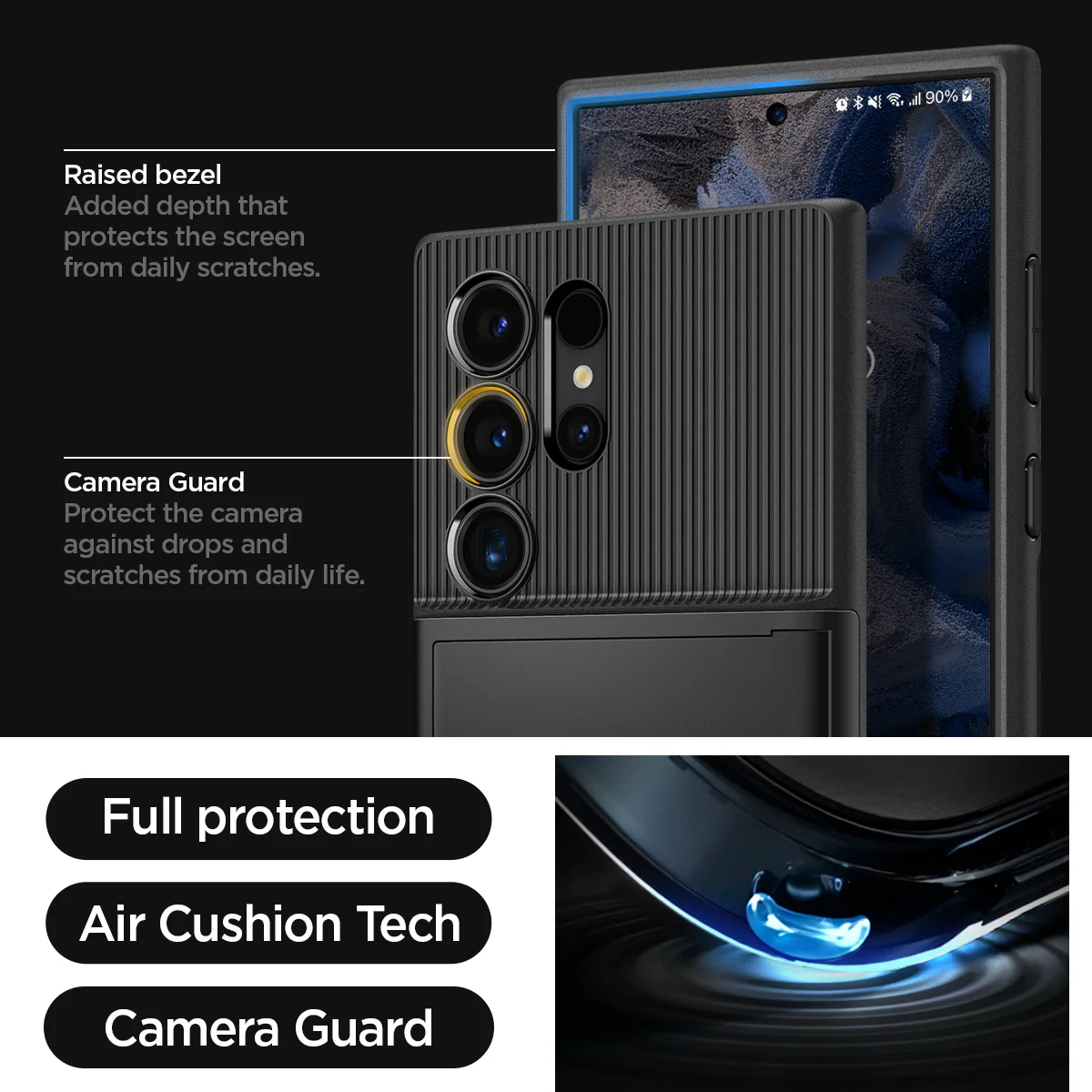 Galaxy S24 Series - Slim Armor CS 16 Galaxy S24 Series - Slim Armor CS
