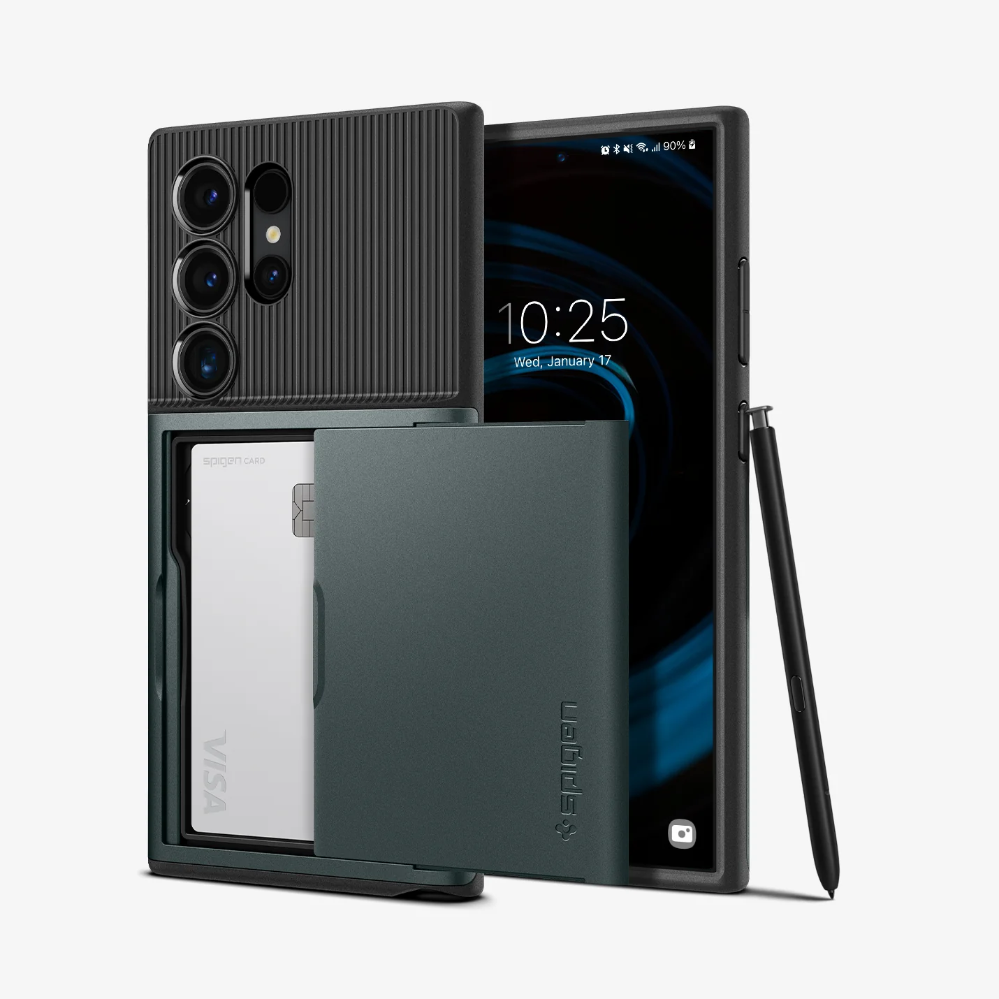 Galaxy S24 Series - Slim Armor CS 19 Galaxy S24 Series - Slim Armor CS
