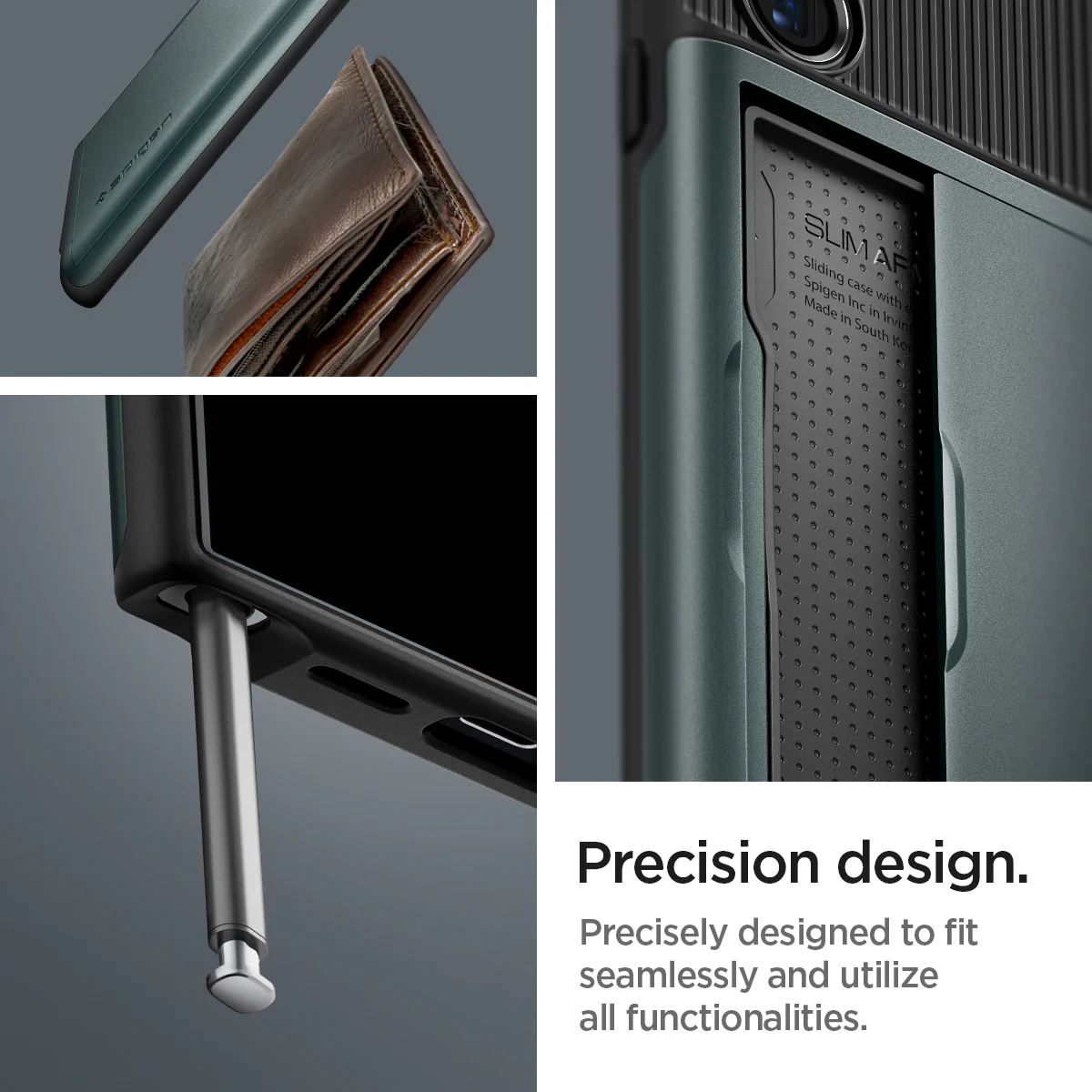 Galaxy S24 Series - Slim Armor CS 32 Galaxy S24 Series - Slim Armor CS