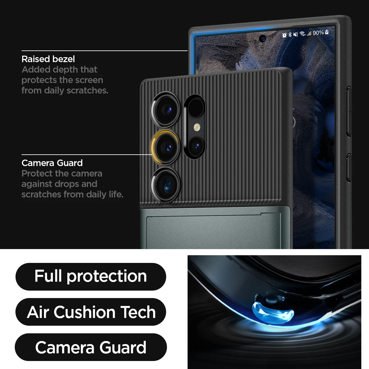 Galaxy S24 Series - Slim Armor CS 33 Galaxy S24 Series - Slim Armor CS