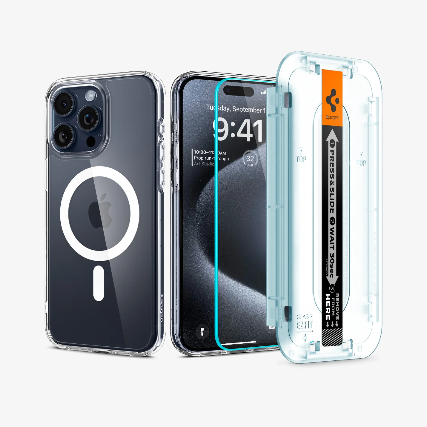 iPhone 15 Series - Ultra Hybrid Pack (Mag Fit) 8 iPhone 15 Series - Ultra Hybrid Pack (Mag Fit)