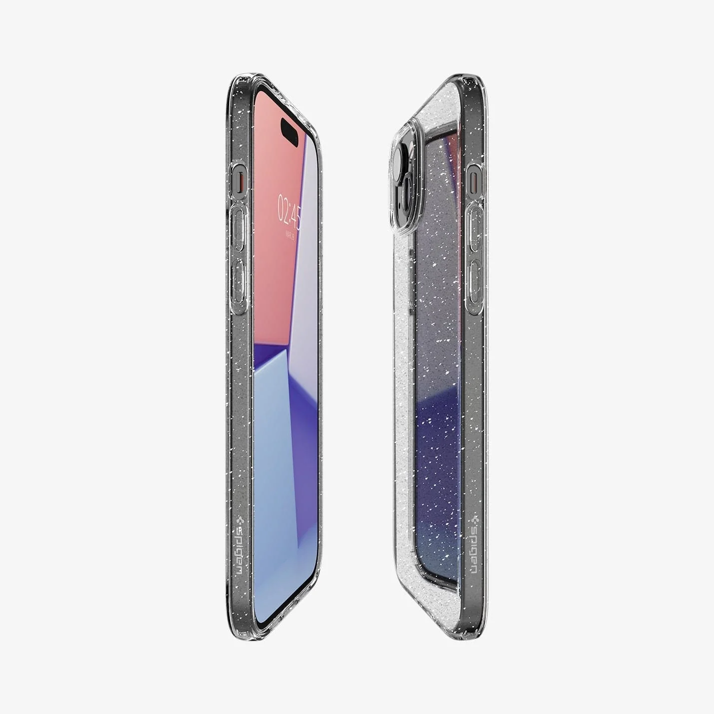 iPhone 15 Series - Liquid Crystal Glitter 110 iPhone 15 Series - Liquid Crystal Glitter