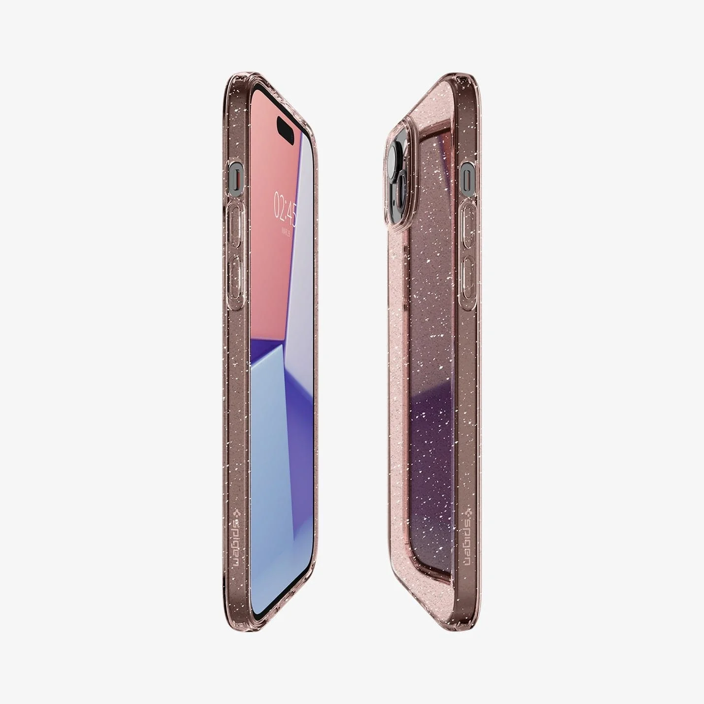 iPhone 15 Series - Liquid Crystal Glitter 127 iPhone 15 Series - Liquid Crystal Glitter