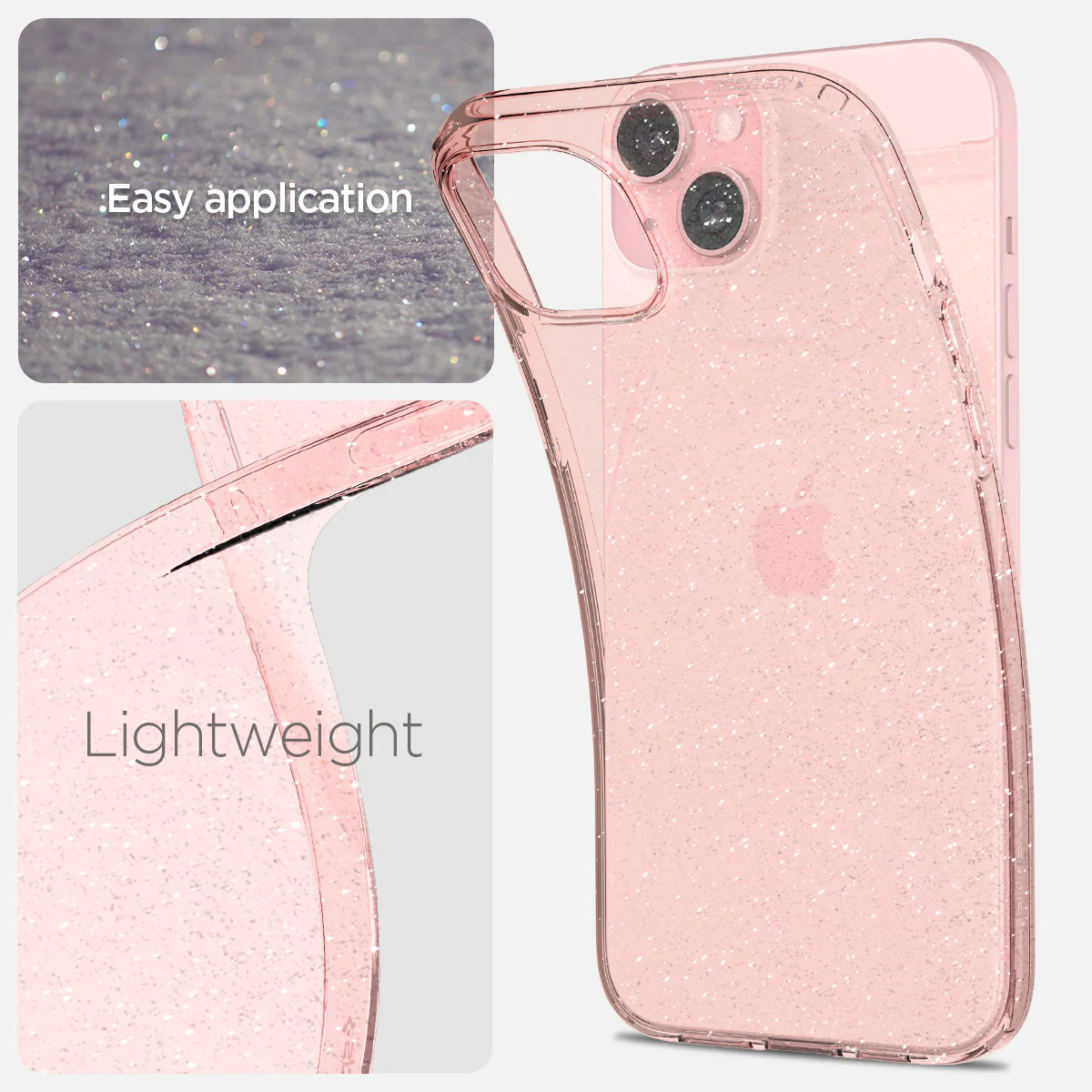 iPhone 15 Series - Liquid Crystal Glitter 31 iPhone 15 Series - Liquid Crystal Glitter
