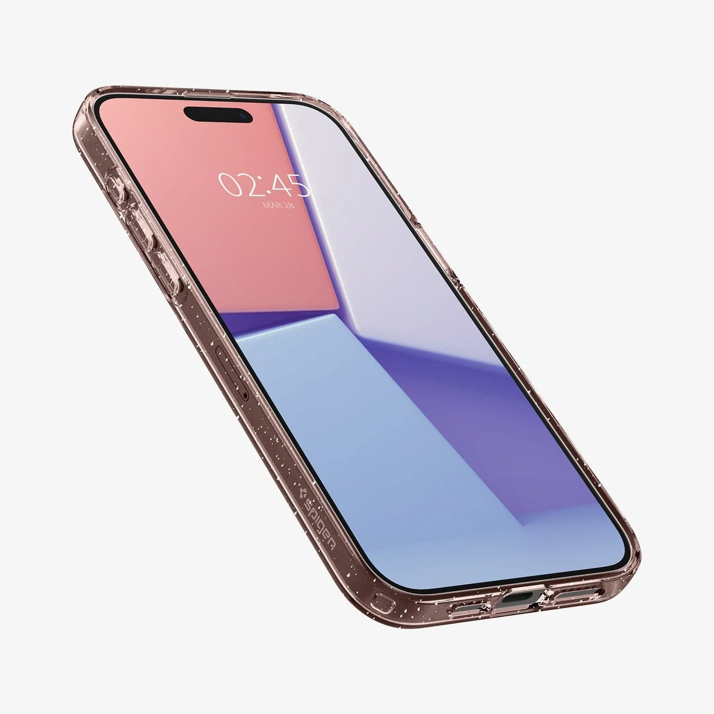 iPhone 15 Series - Liquid Crystal Glitter 55 iPhone 15 Series - Liquid Crystal Glitter