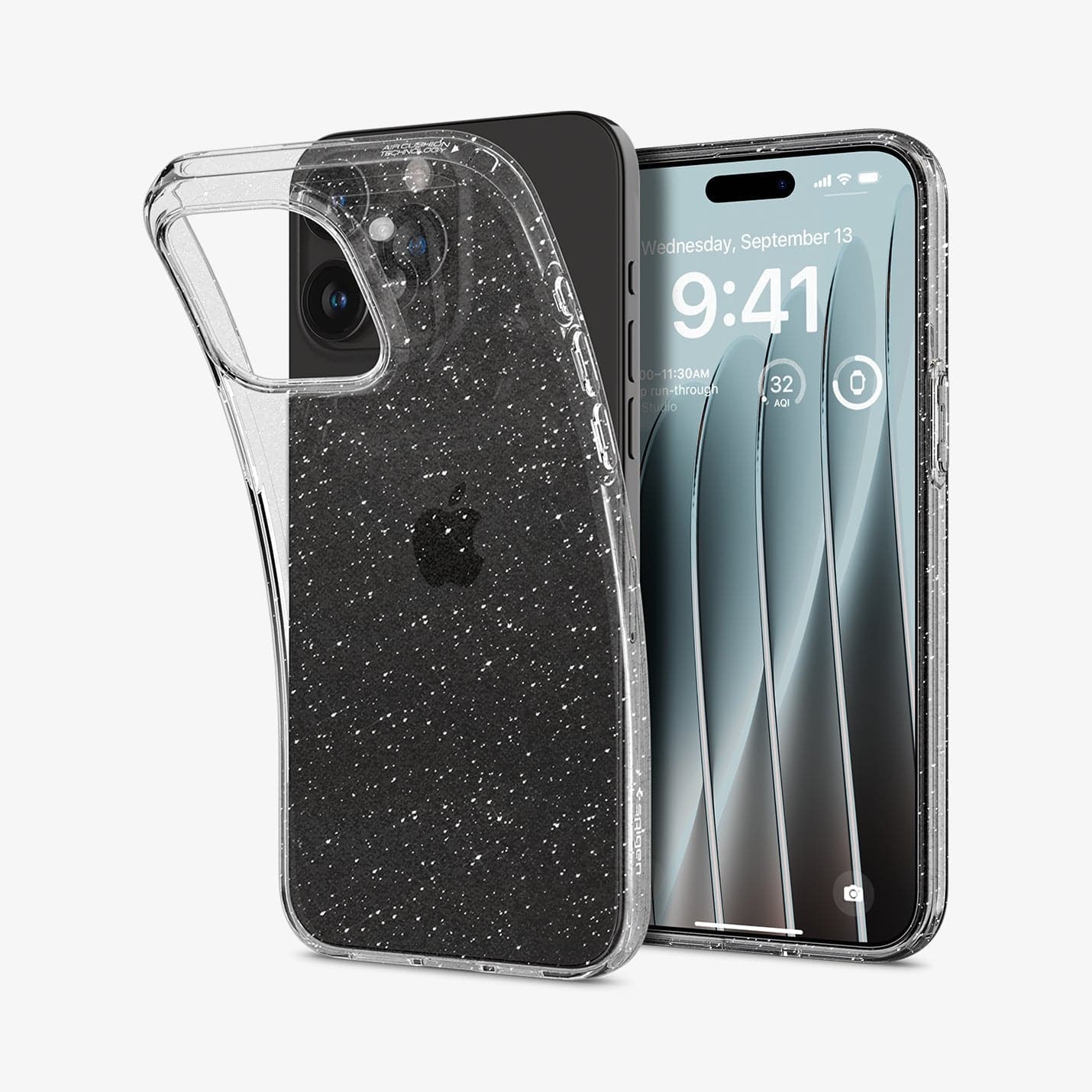 iPhone 15 Series - Liquid Crystal Glitter 70 iPhone 15 Series - Liquid Crystal Glitter