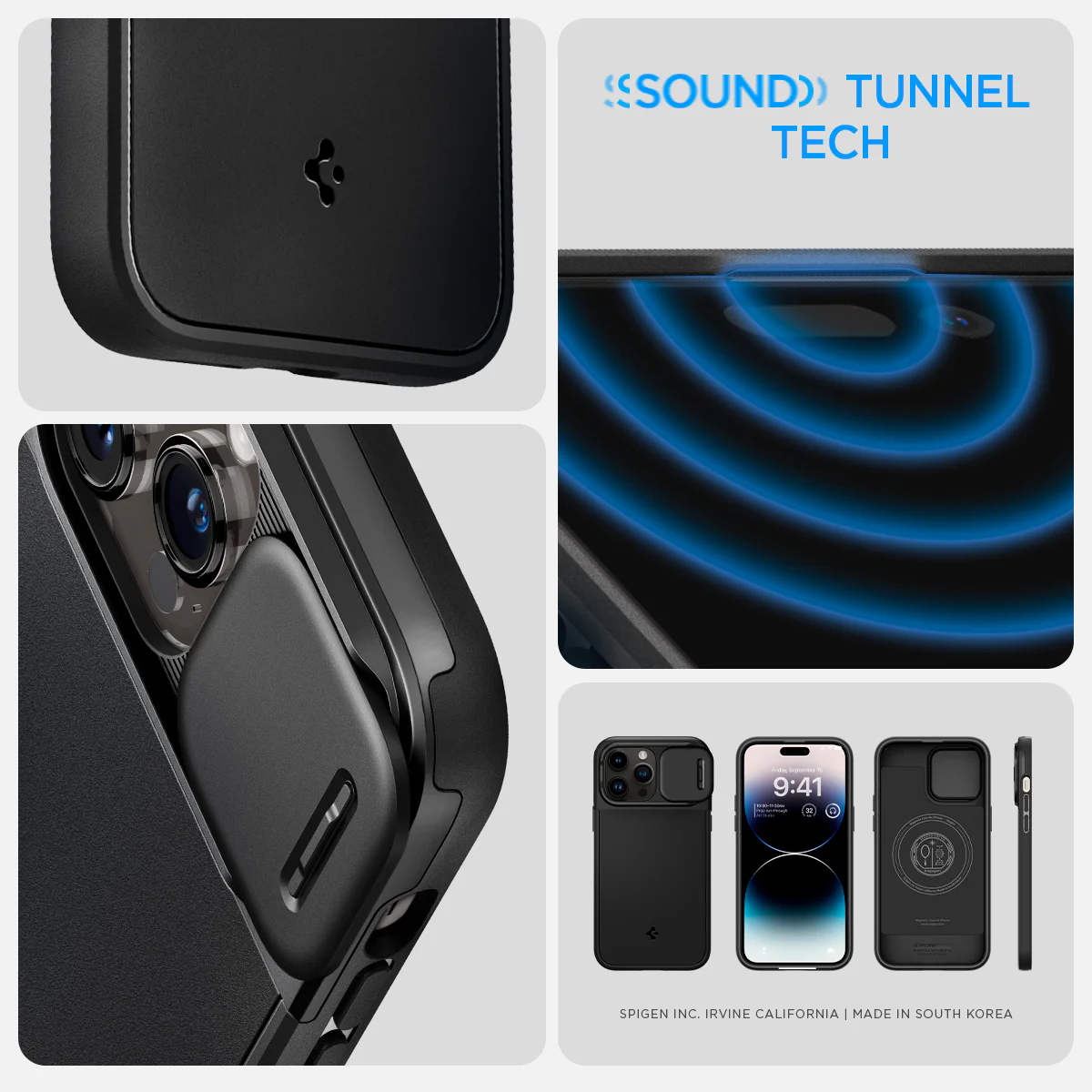 iPhone 14 Series - Optik Armor (Mag Fit) 19 iPhone 14 Series - Optik Armor (Mag Fit)