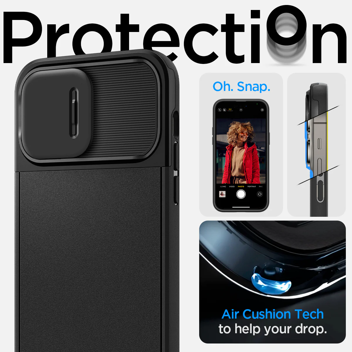 iPhone 14 Series - Optik Armor (Mag Fit) 22 iPhone 14 Series - Optik Armor (Mag Fit)