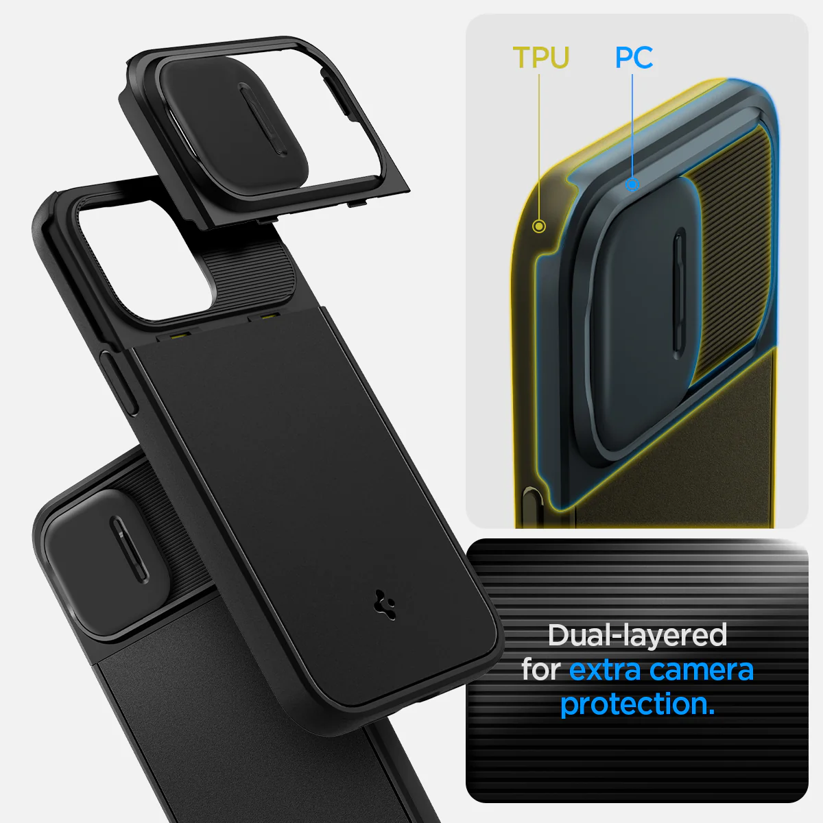 iPhone 14 Series - Optik Armor (Mag Fit) 45 iPhone 14 Series - Optik Armor (Mag Fit)