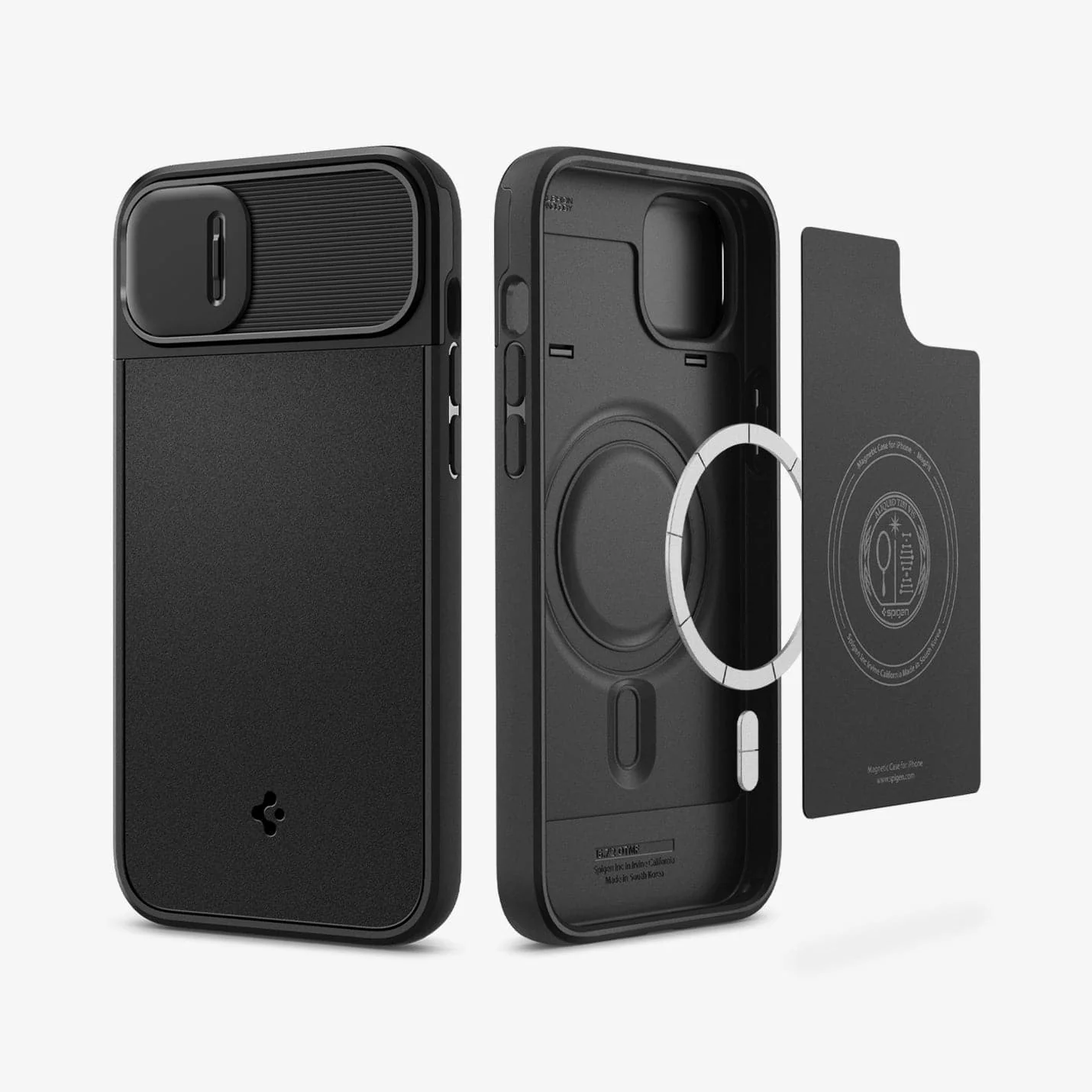 iPhone 14 Series - Optik Armor (Mag Fit) 50 iPhone 14 Series - Optik Armor (Mag Fit)