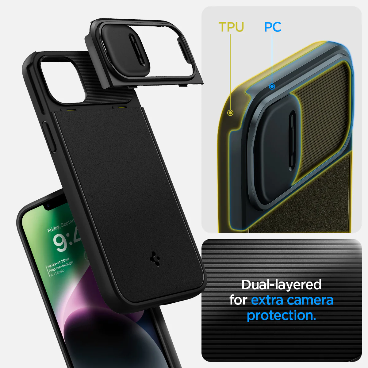 iPhone 14 Series - Optik Armor (Mag Fit) 69 iPhone 14 Series - Optik Armor (Mag Fit)