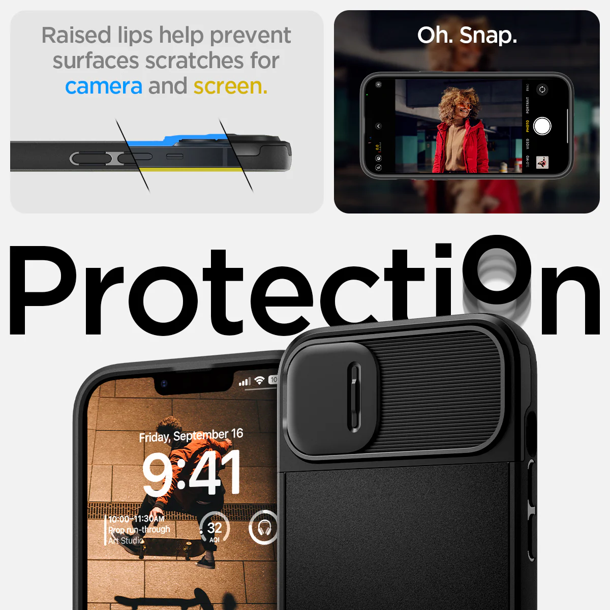 iPhone 14 Series - Optik Armor (Mag Fit) 70 iPhone 14 Series - Optik Armor (Mag Fit)