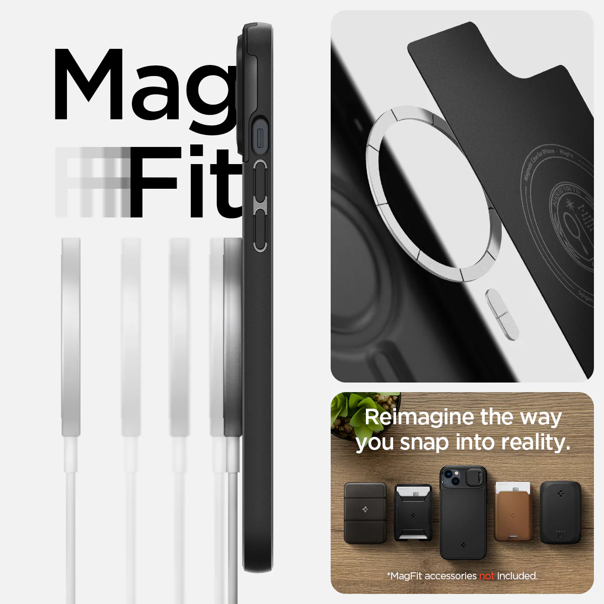iPhone 14 Series - Optik Armor (Mag Fit) 72 iPhone 14 Series - Optik Armor (Mag Fit)