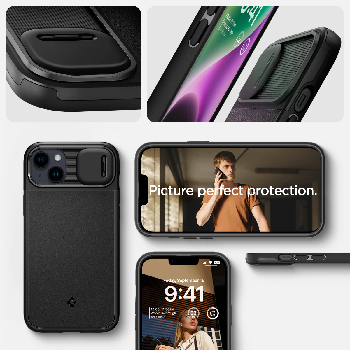 iPhone 14 Series - Optik Armor (Mag Fit) 90 iPhone 14 Series - Optik Armor (Mag Fit)