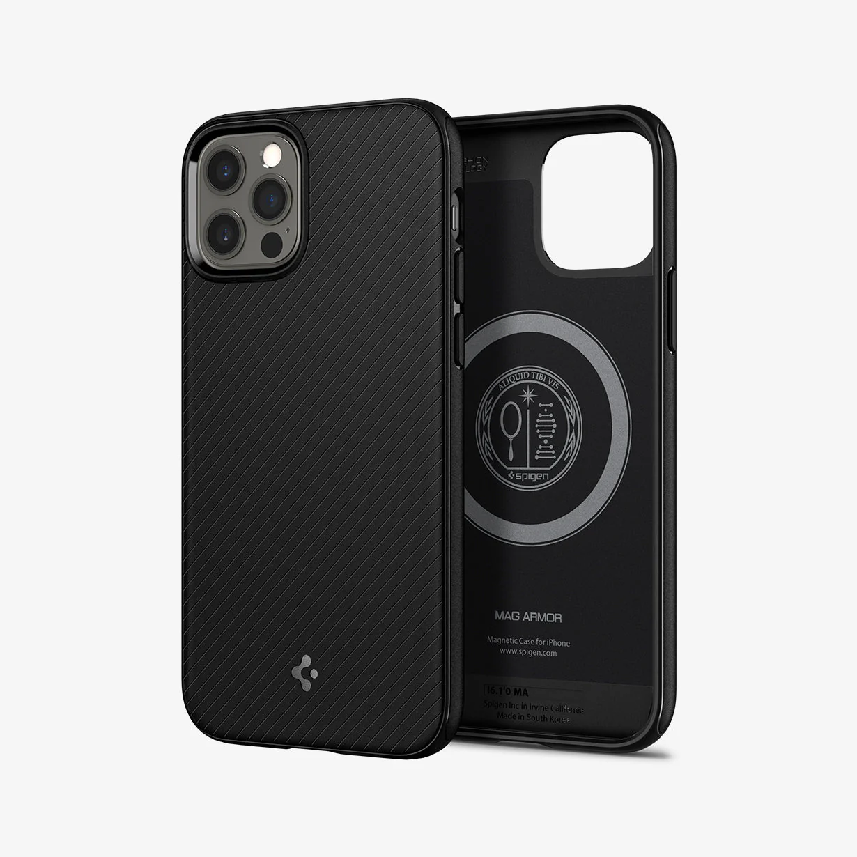 iPhone 12 Series - Mag Armor (Mag Fit) 12 iPhone 12 Series - Mag Armor (Mag Fit)
