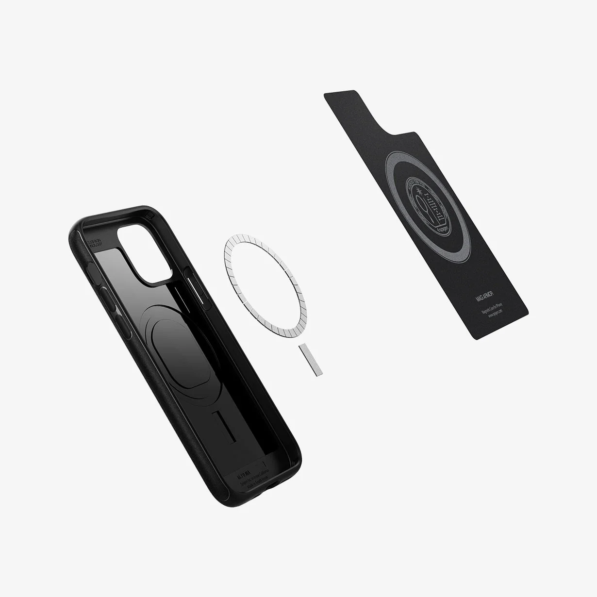iPhone 12 Series - Mag Armor (Mag Fit) 14 iPhone 12 Series - Mag Armor (Mag Fit)