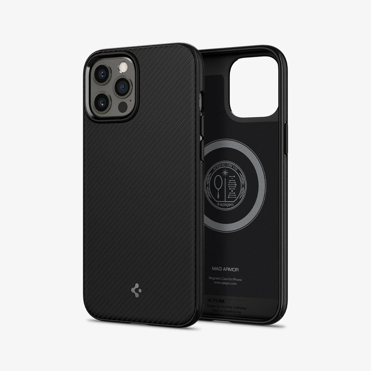 iPhone 12 Series - Mag Armor (Mag Fit) 3 iPhone 12 Series - Mag Armor (Mag Fit)