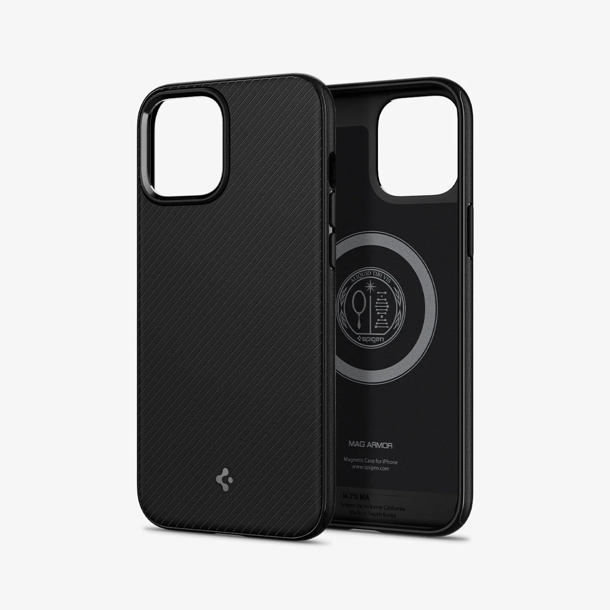 iPhone 12 Series - Mag Armor (Mag Fit) 4 iPhone 12 Series - Mag Armor (Mag Fit)