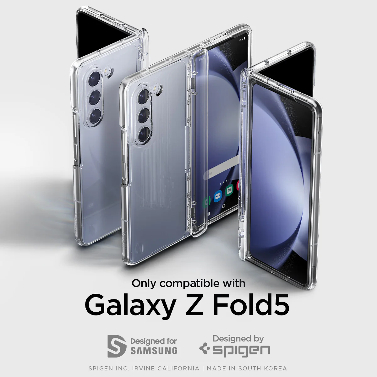 Galaxy Z Fold 5 Series - Thin Fit Pro 16 Galaxy Z Fold 5 Series - Thin Fit Pro