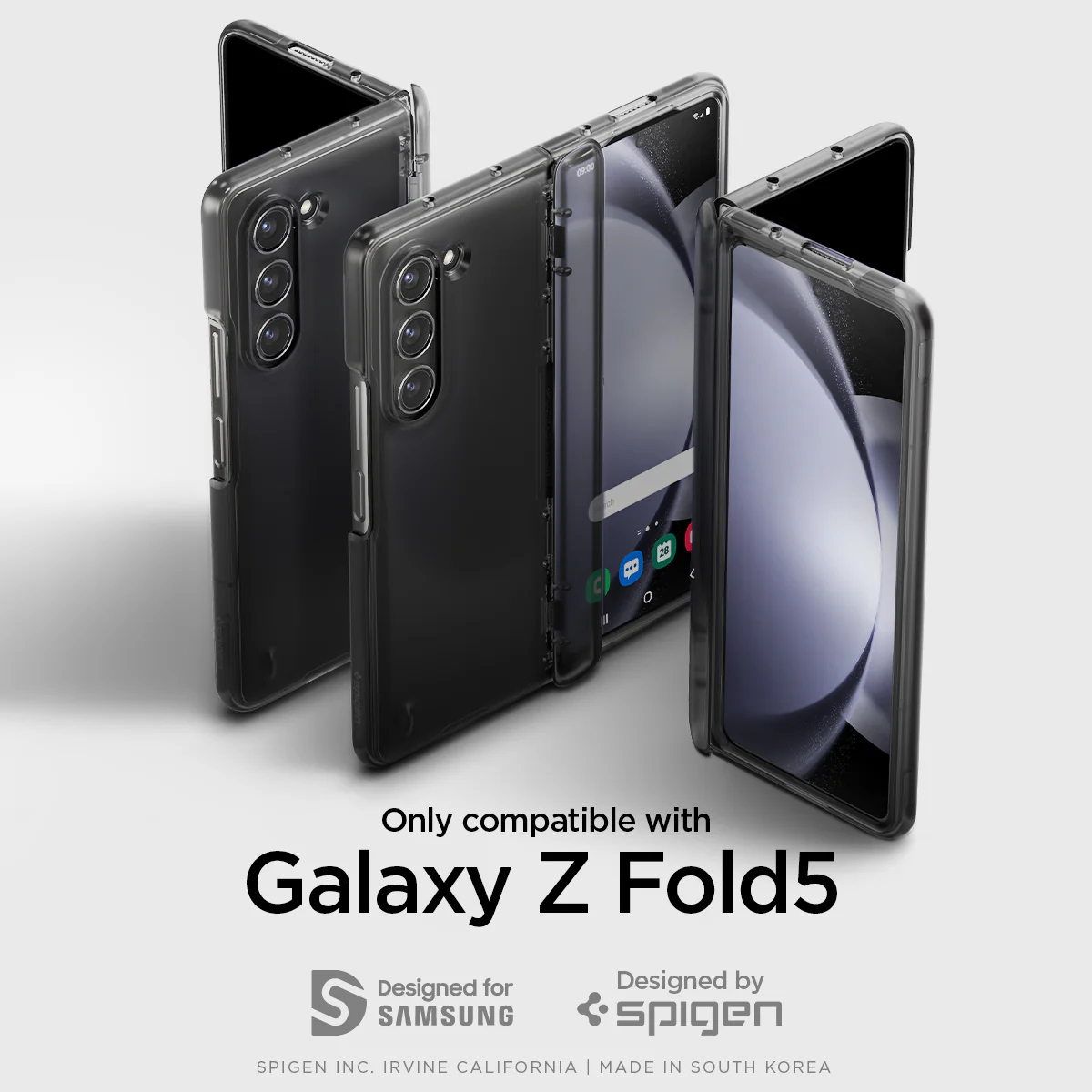 Galaxy Z Fold 5 Series - Thin Fit Pro 37 Galaxy Z Fold 5 Series - Thin Fit Pro