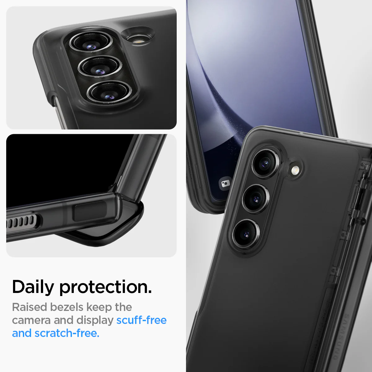 Galaxy Z Fold 5 Series - Thin Fit Pro 40 Galaxy Z Fold 5 Series - Thin Fit Pro