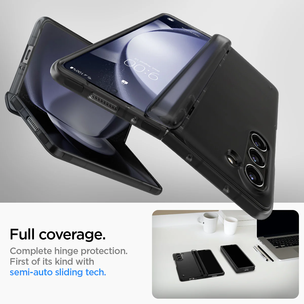 Galaxy Z Fold 5 Series - Thin Fit Pro 41 Galaxy Z Fold 5 Series - Thin Fit Pro