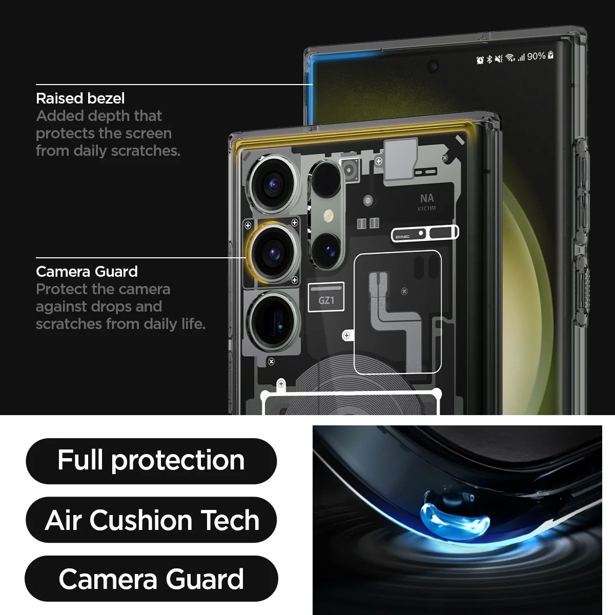 Galaxy S23 Series - Ultra Hybrid Zero One 14 Galaxy S23 Series - Ultra Hybrid Zero One