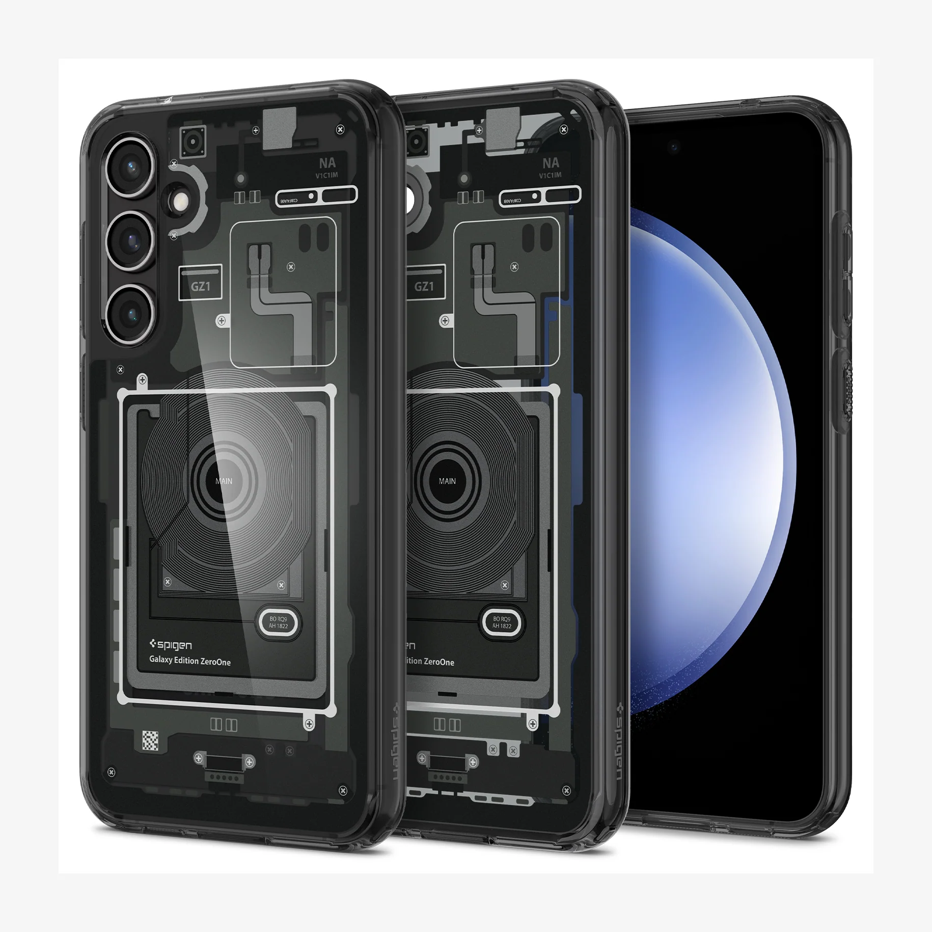 Galaxy S23 Series - Ultra Hybrid Zero One 19 Galaxy S23 Series - Ultra Hybrid Zero One
