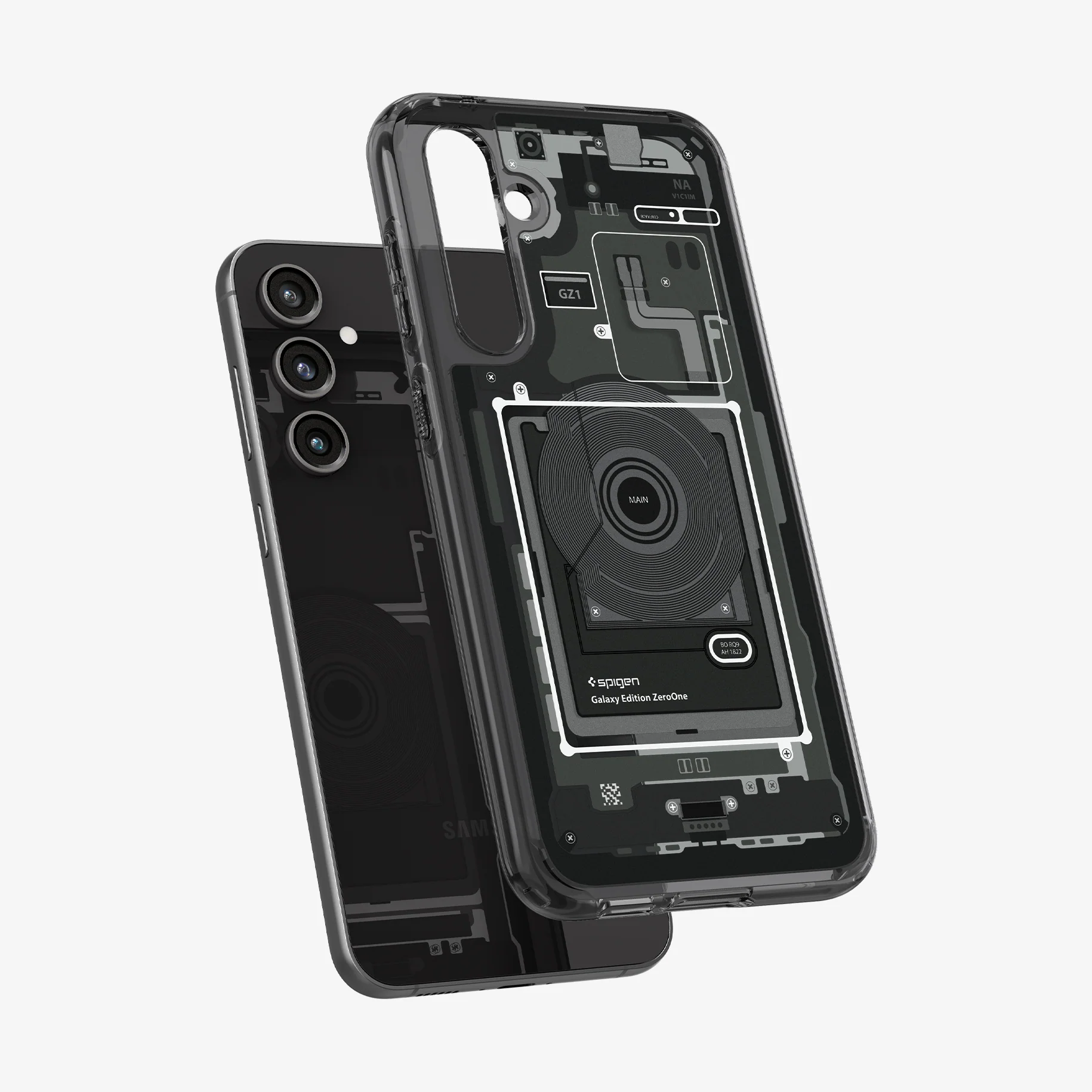 Galaxy S23 Series - Ultra Hybrid Zero One 21 Galaxy S23 Series - Ultra Hybrid Zero One