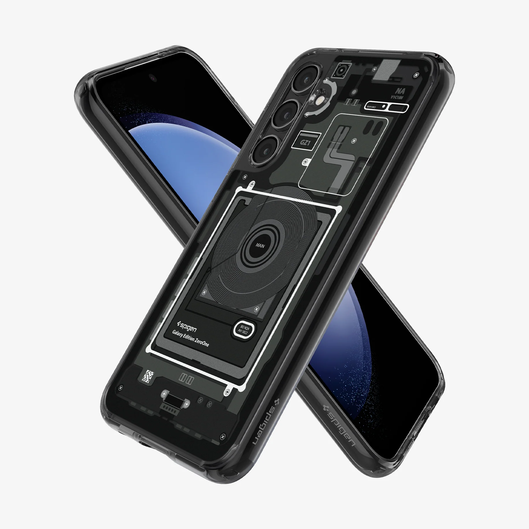 Galaxy S23 Series - Ultra Hybrid Zero One 22 Galaxy S23 Series - Ultra Hybrid Zero One