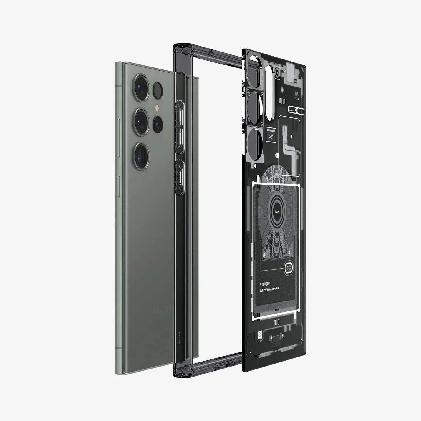 Galaxy S23 Series - Ultra Hybrid Zero One 4 Galaxy S23 Series - Ultra Hybrid Zero One