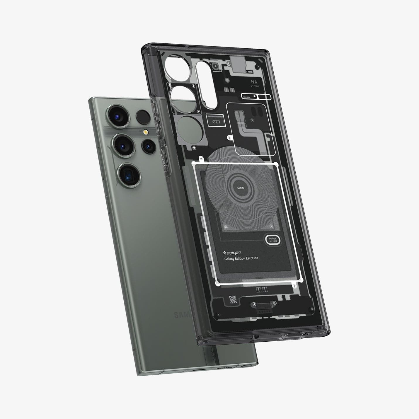 Galaxy S23 Series - Ultra Hybrid Zero One 5 Galaxy S23 Series - Ultra Hybrid Zero One